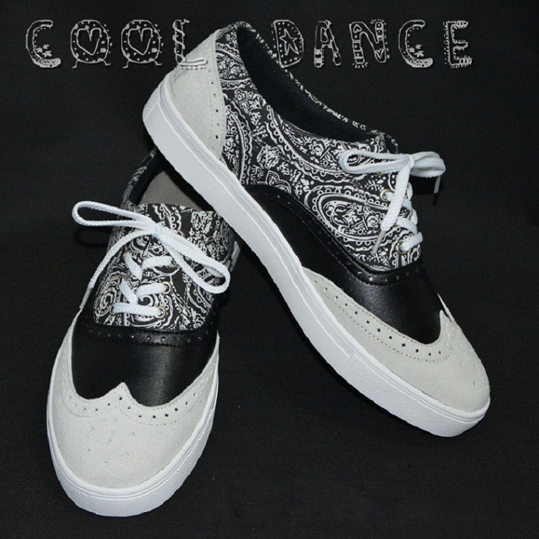 Women Shoes Us To Eu - 米国ヒップホップトレンドクールプロフェッショナルポッピングシューズ EU 諸国ストリートロックダンスシューズブロックファンキーブレイクダンスボードシューズ