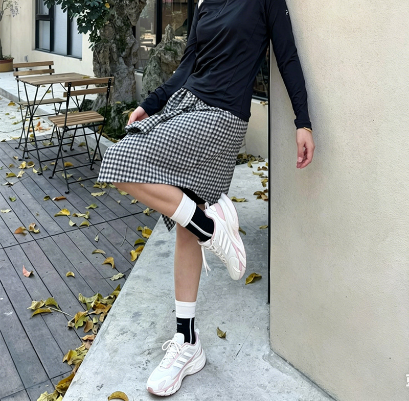 Women'S Shoes Pink Adidas - アディダス レディース チャンキー レトロ ランニング シューズ
