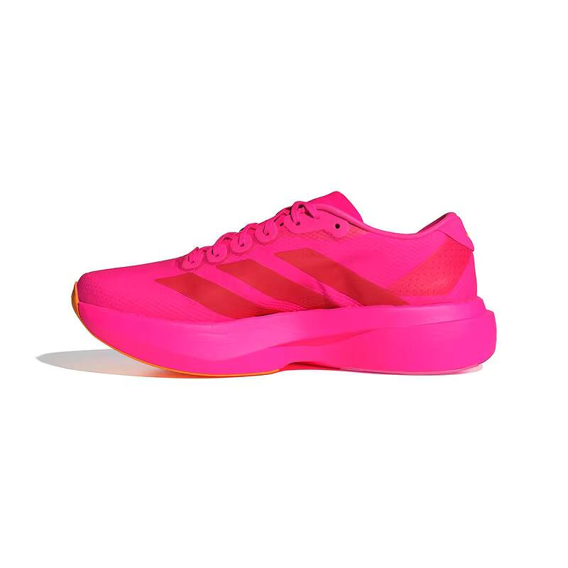 Women'S Shoes Pink Adidas - KI6902 メンズ アディダス レーシング ランニングシューズ ブライトピンク