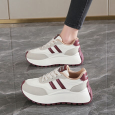 Women'S Shoes New Balance - 女性春の新通気性スニーカーハイエンドスポーツバランスファッション 327 ランニングシューズ高級デザインデイリーシューズ