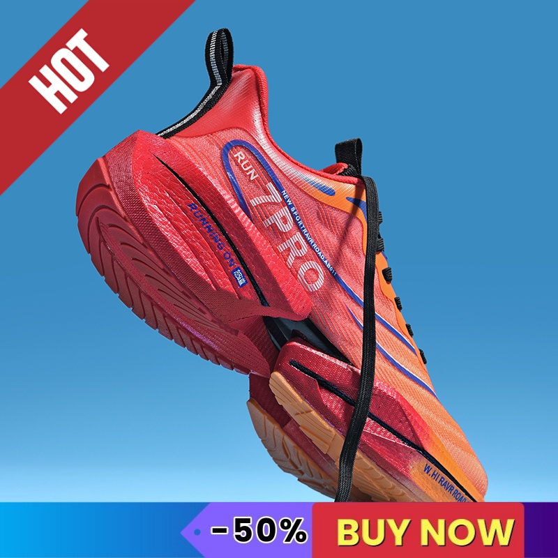 Women'S Shoes New Balance - 新しい男性スポーツランニングシューズカーボンプレートマラソン通気性快適な女性アスレチックトレーニングウォーキングスニーカーエアクッション