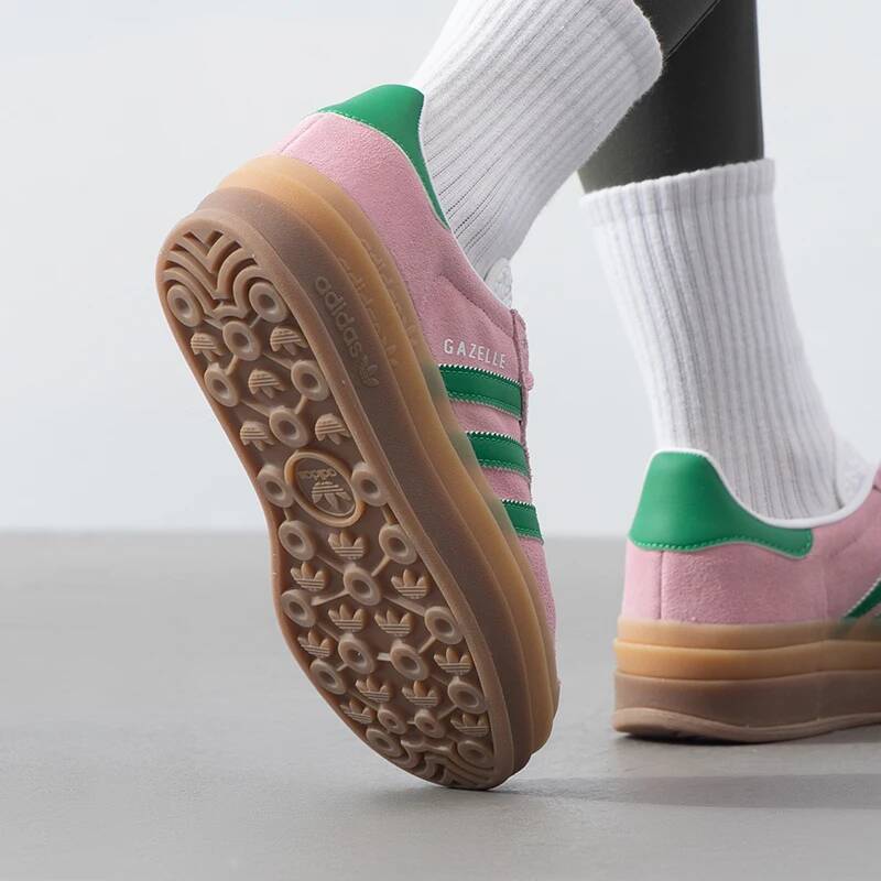 アディダス オリジナルス IE0420 レディース レトロ  - Women'S Shoes Pink Adidas のレビューと価格