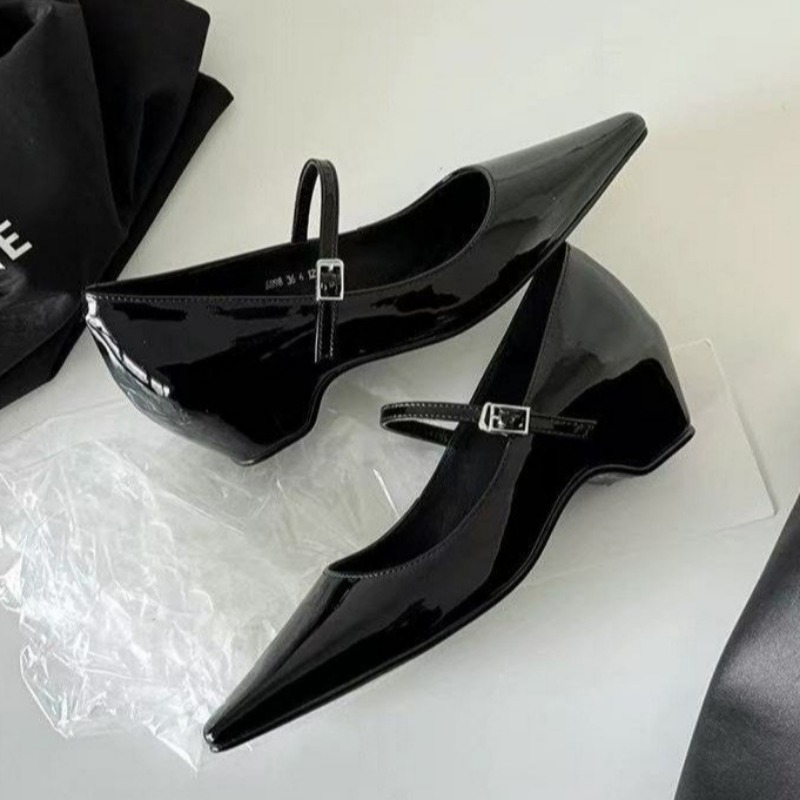 2026 新着甘いエレガントな靴女性ウェッジヒールメアリージ - Mary Jane Shoes のレビューと価格
