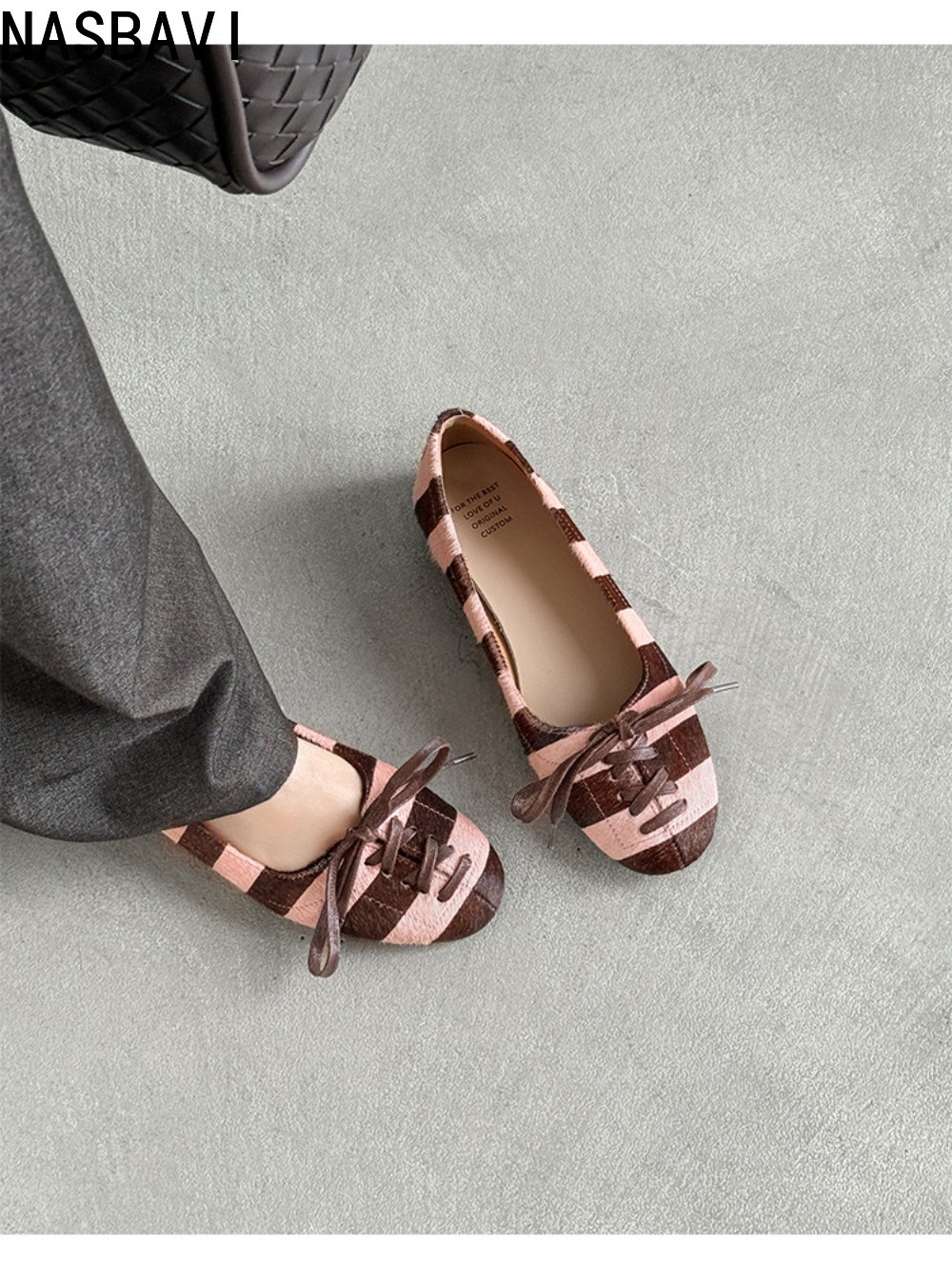 2026 新本革バタフライメアリージェーンシューズ女性の高級 - Mary Jane Shoes のレビューと価格