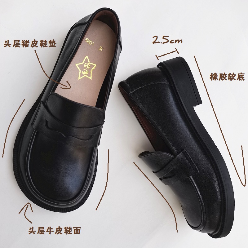 Cauaymade-カジュアルなオックスフォードの靴,男性用 - Women'S Shoes For Work のレビューと価格