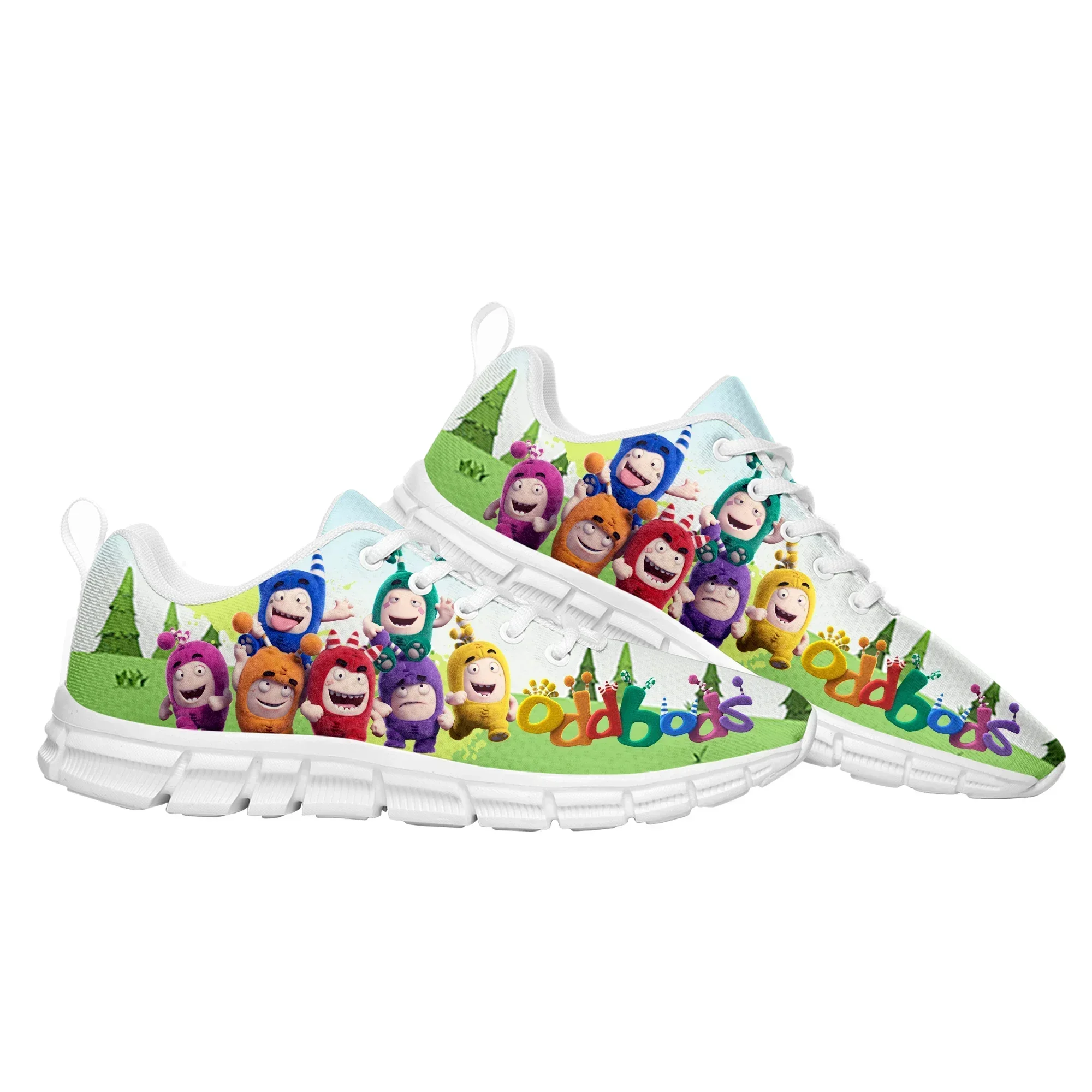 Oddbods スポーツシューズメンズレディースティーンエイ - Women Shoes Singapore のレビューと価格