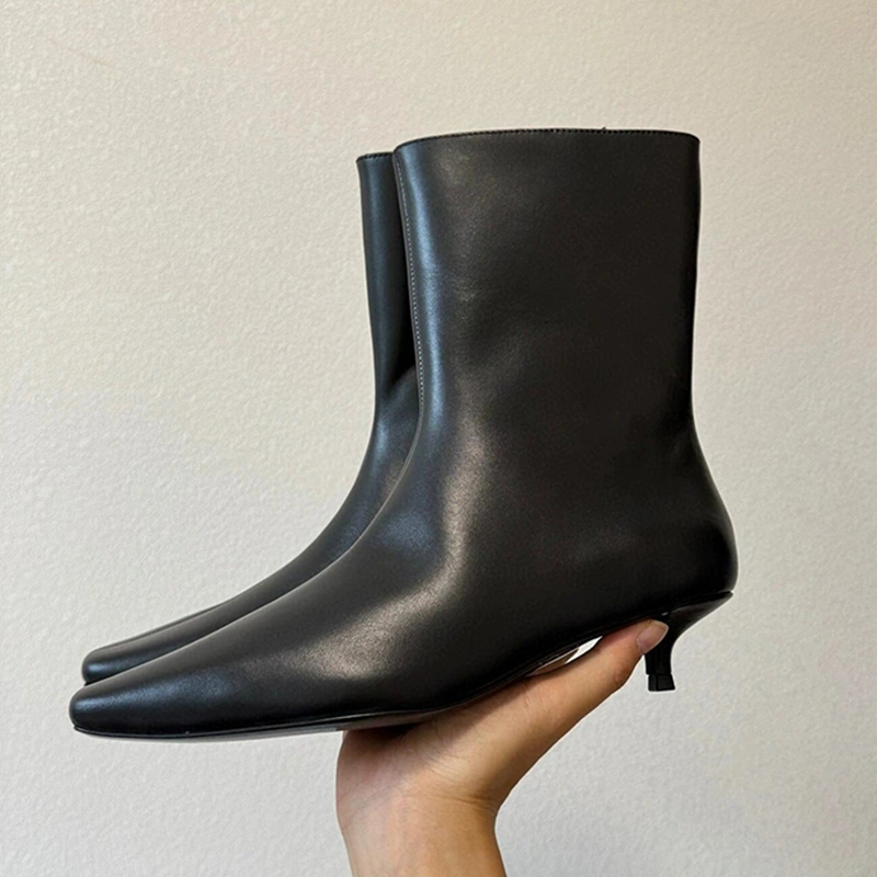 2025年秋冬新作トレンド レディースシューズ 本革 ヒール - Women'S Shoes Trending 2025 のレビューと価格