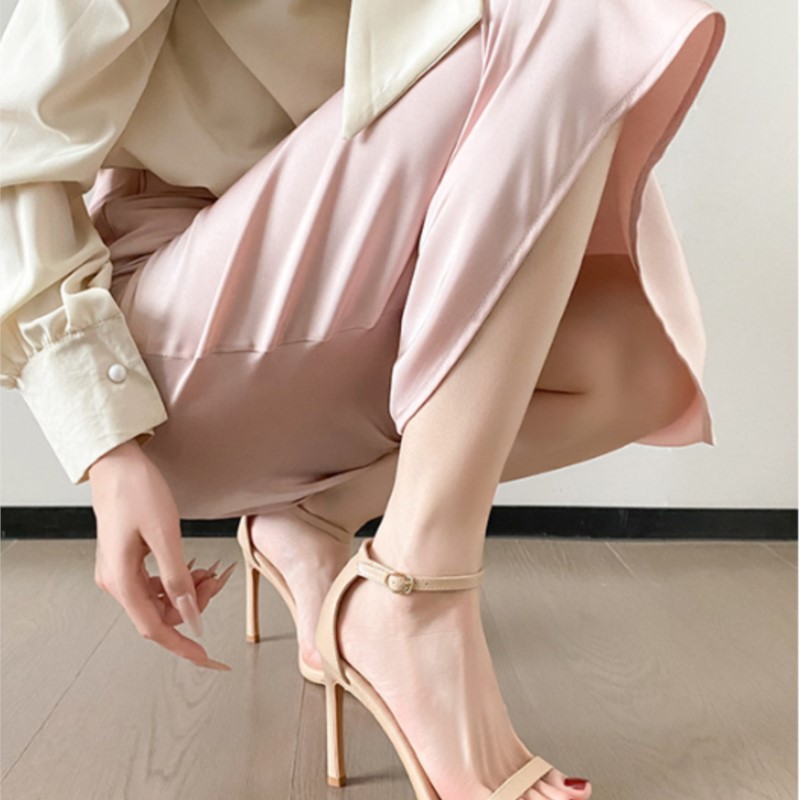 2026年新作、女性向けの涼しく快適な履き心地のオープントゥ - Women'S Shoes For Work のレビューと価格