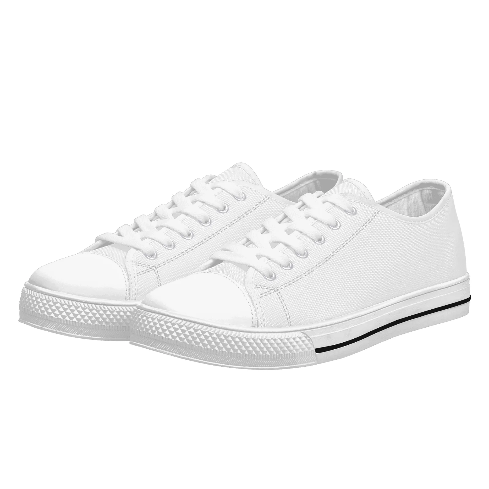 カスタマイズ可能、カスタムプリント、デザイナーシューズ、ロー - Women Shoes Us To Eu のレビューと価格