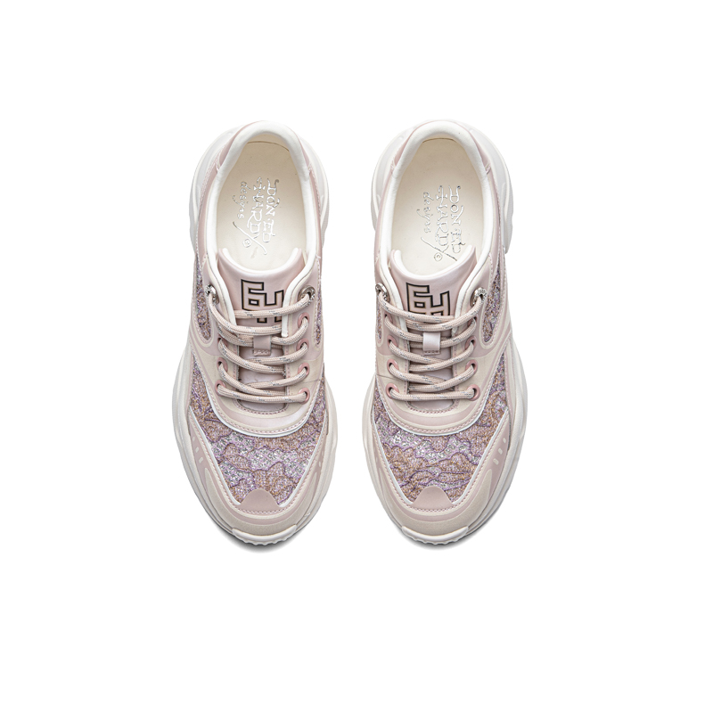 女性エド・ハーディー靴ホット販売ファッションスニーカー本革ス - Women'S Shoes New Balance のレビューと価格