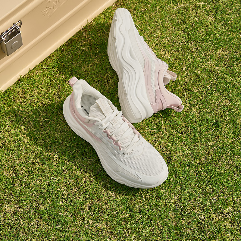 361 度新しい女性ランニングレーシング衝撃吸収摩耗カジュア - Women'S Shoes New Balance のレビューと価格