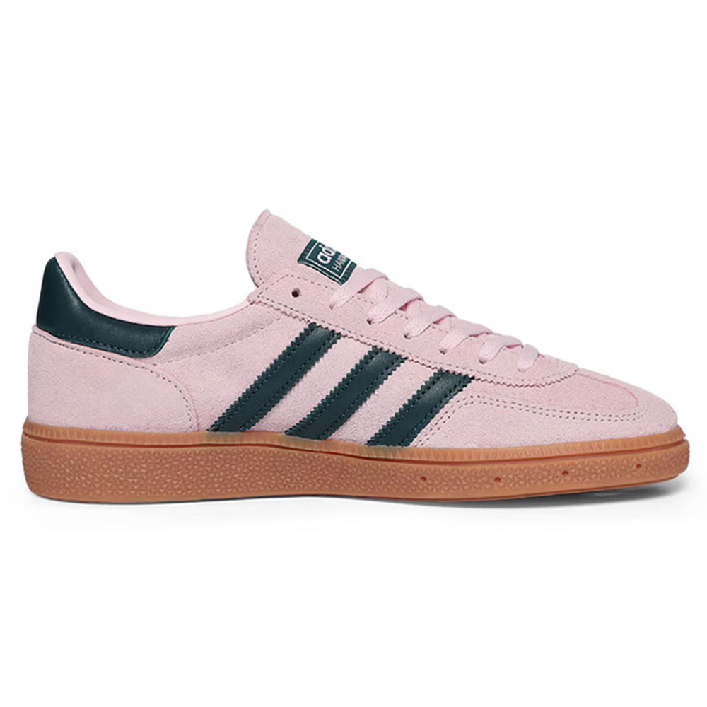 adidas Originals HANDBALL SPEZ - Women'S Shoes Pink Adidas のレビューと価格