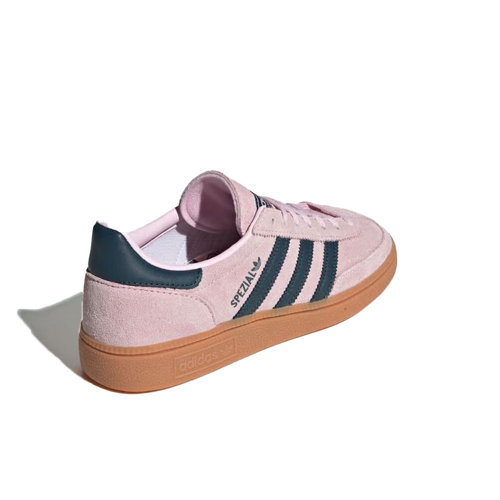 adidas Originals HANDBALL SPEZ - Women'S Shoes Pink Adidas のレビューと価格