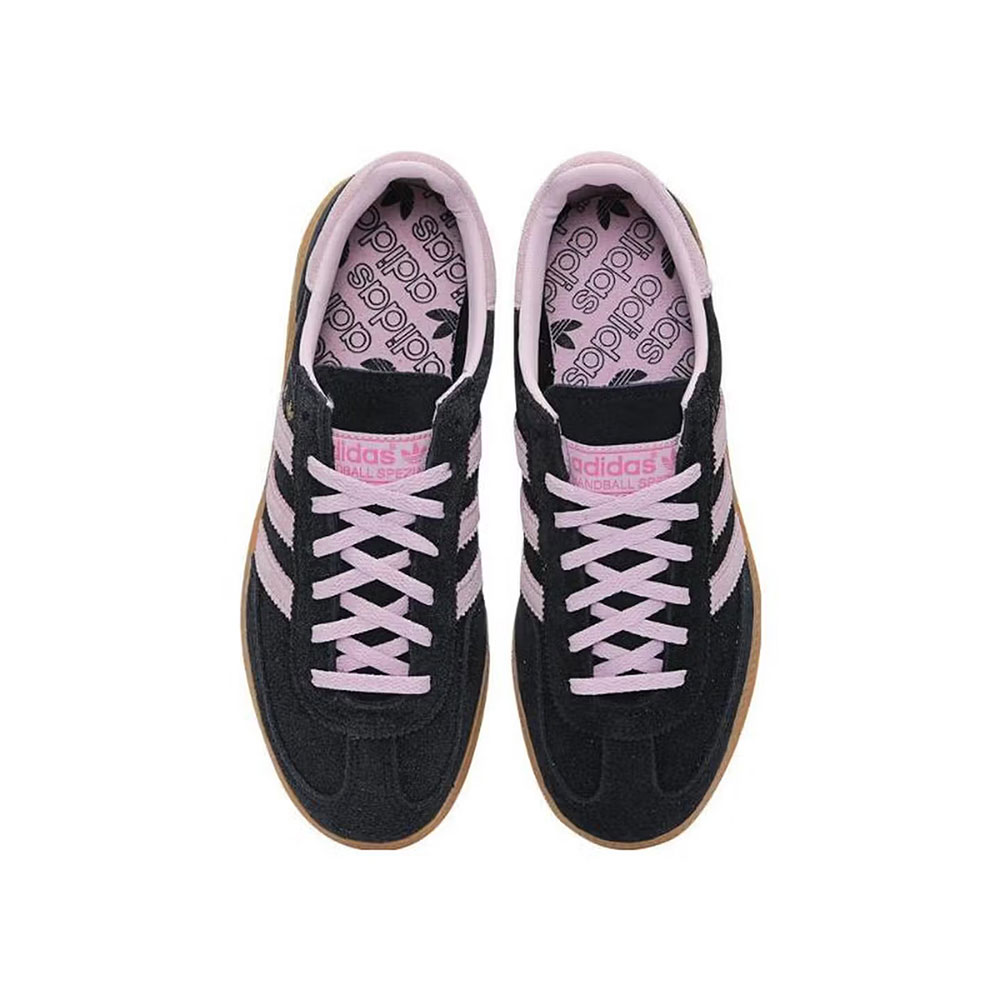 adidas Originals HANDBALL SPEZ - Women'S Shoes Pink Adidas のレビューと価格