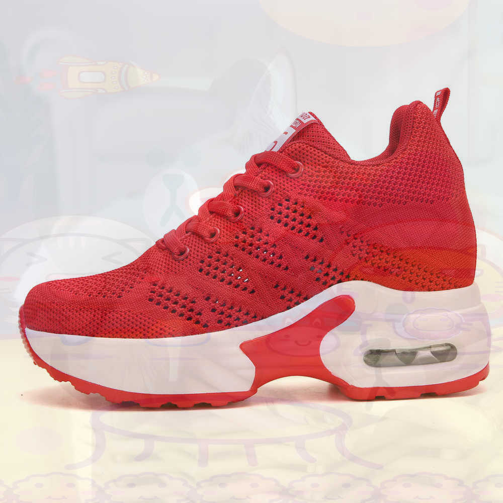 赤サイズ 36 靴女性テニス黒ブーツ女性夏スニーカースポーツ - Women Shoes Us To Eu のレビューと価格