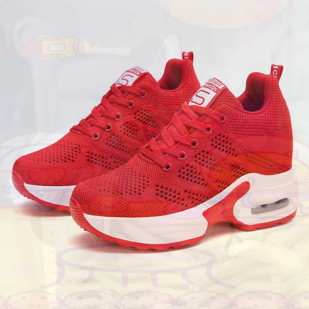 赤サイズ 36 靴女性テニス黒ブーツ女性夏スニーカースポーツ - Women Shoes Us To Eu のレビューと価格