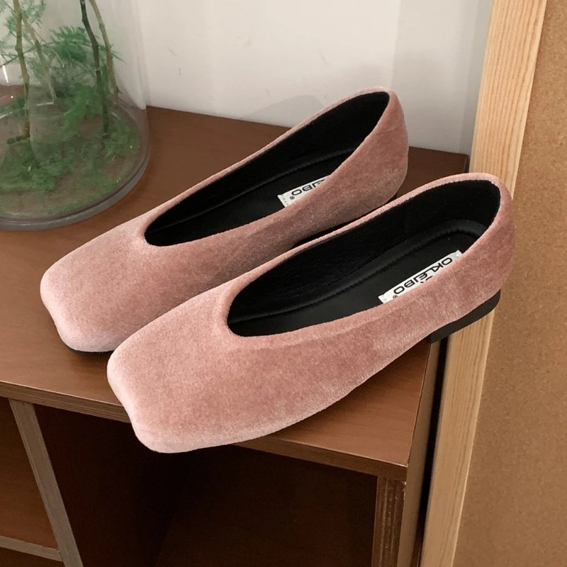 女性の靴パンプスメアリージェーン浅いコンフォートソフトソール - Mary Jane Shoes のレビューと価格