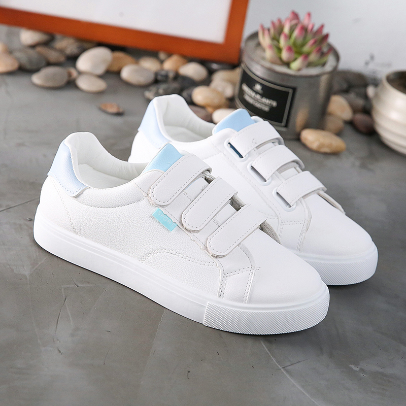 新しい秋の女性白シングルシューズ女性学生スニーカーファッショ - Women Shoes Sale のレビューと価格