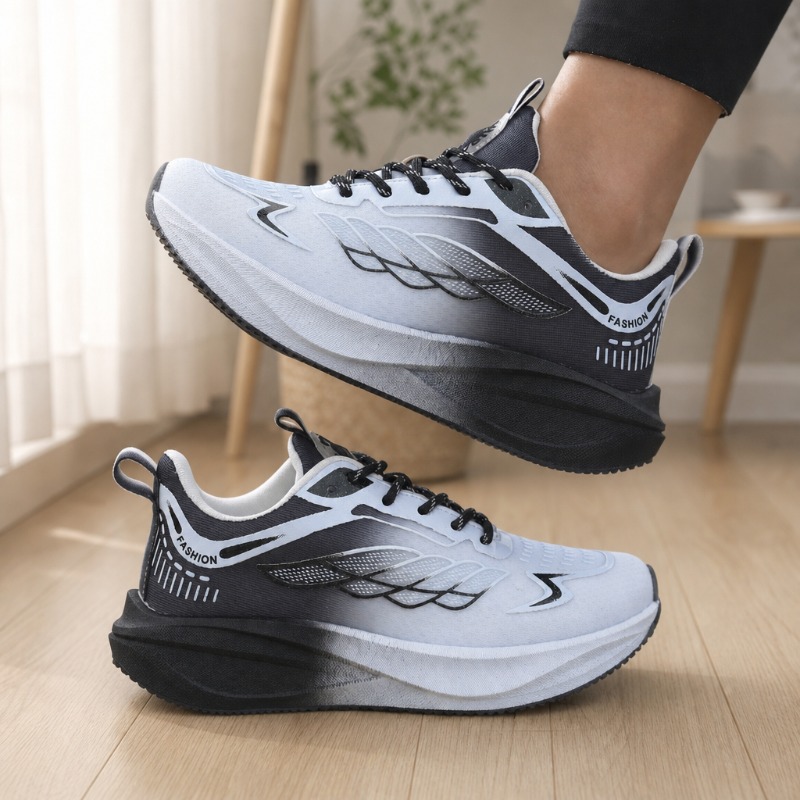 女性ワイドトゥランニングシューズ夏の新メッシュ通気性スニーカ - Women'S Shoes New Balance のレビューと価格