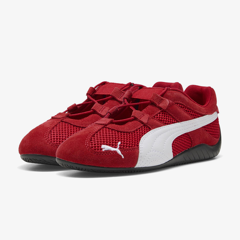 プーマ オーセンティック SPEEDCAT レディース 薄型 - Women'S Shoes Puma Speedcat のレビューと価格
