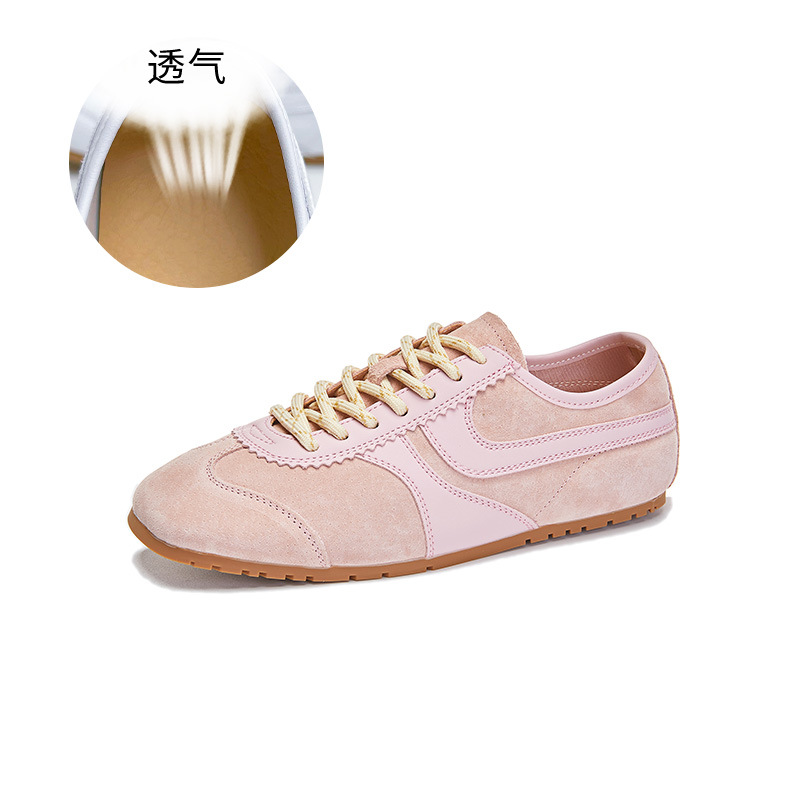 女性用新作通気性スニーカー、ハイエンドスポーツスニーカー、フ - Women'S Shoes New Balance のレビューと価格
