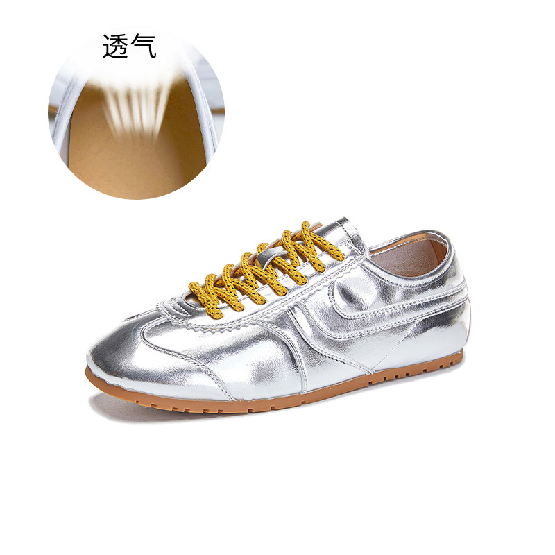 女性用新作通気性スニーカー、ハイエンドスポーツスニーカー、フ - Women'S Shoes New Balance のレビューと価格