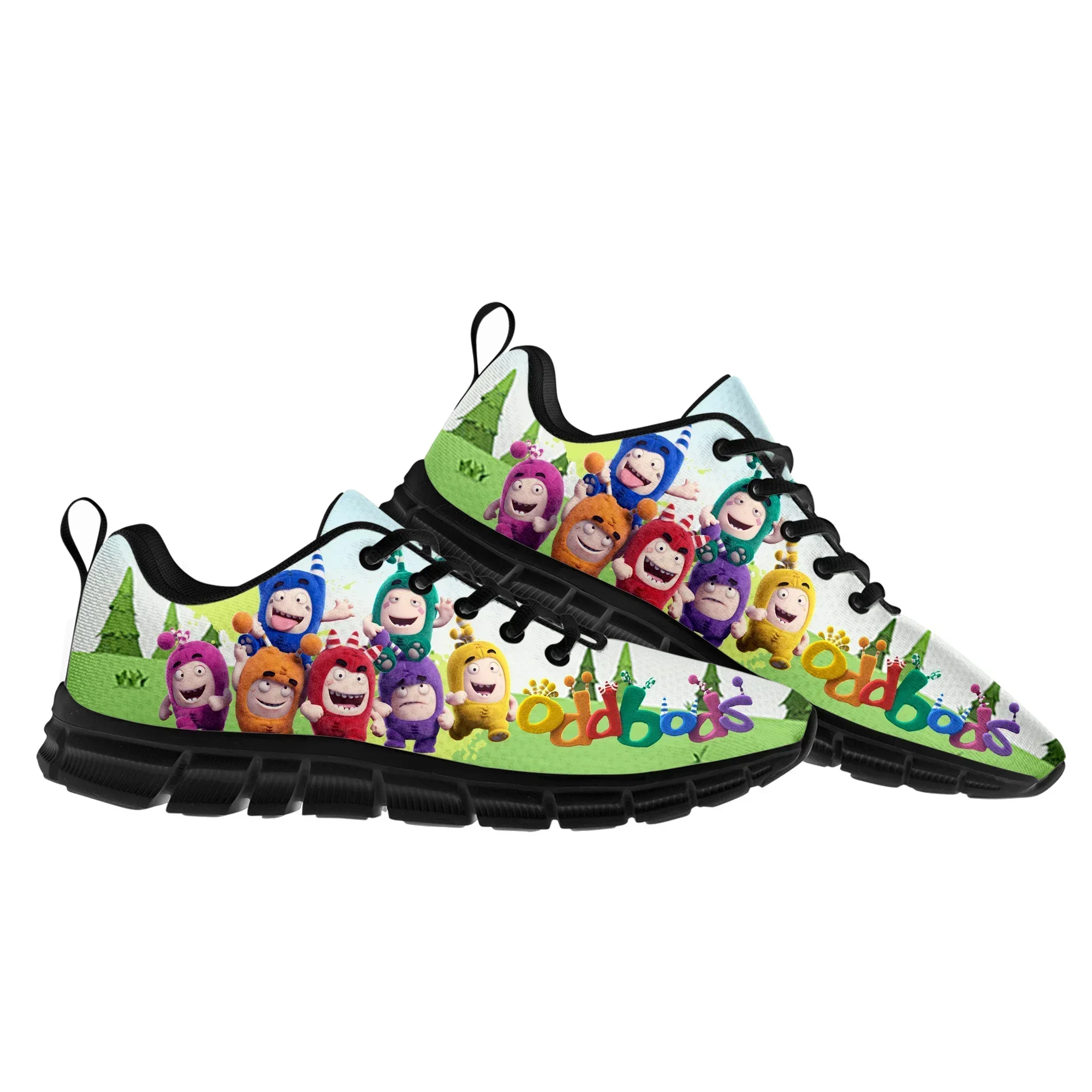 Oddbods スポーツシューズメンズレディースティーンエイ - Women Shoes Singapore のレビューと価格