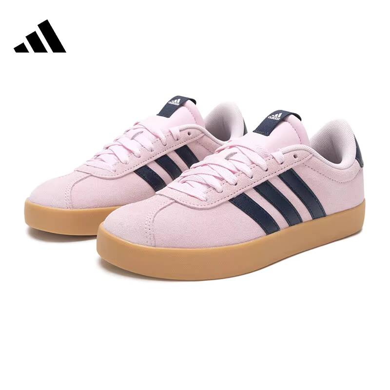 レディース ロー アディダス トップ スケートボード スニー - Women'S Shoes Pink Adidas のレビューと価格