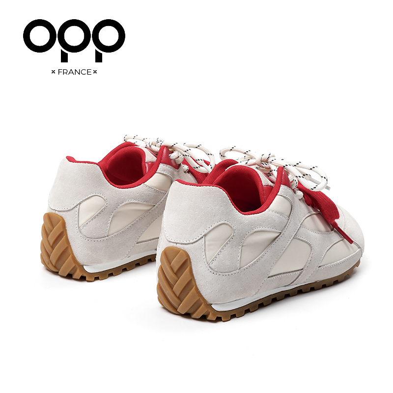 OPP 秋の女性の新しいスニーカーハイエンドスポーツバランス - Women'S Shoes New Balance のレビューと価格