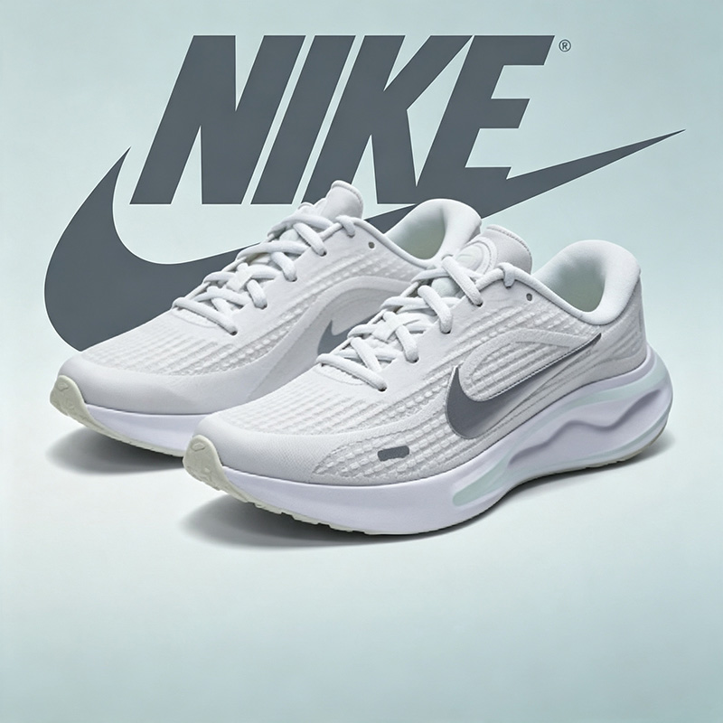 NIKE レディース 新型 JOURNEY RUN クッショ - Women'S Shoes New Balance のレビューと価格
