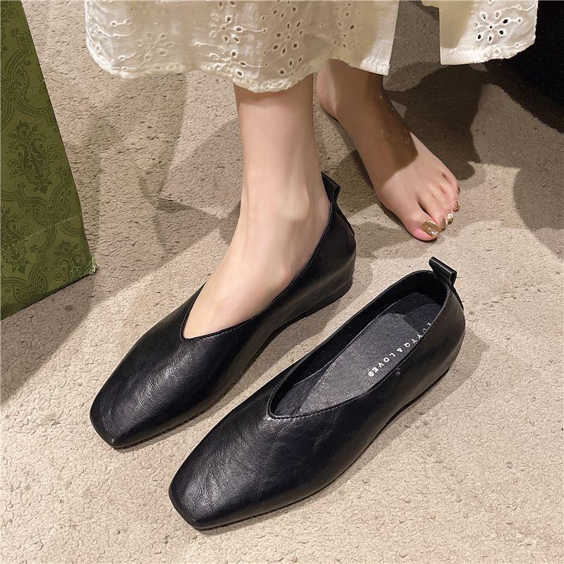 ファッションシューズ レディース ローファー 本革 高級 シ - Mary Jane Shoes のレビューと価格