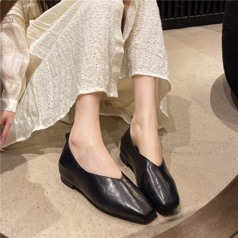 ファッションシューズ レディース ローファー 本革 高級 シ - Mary Jane Shoes のレビューと価格
