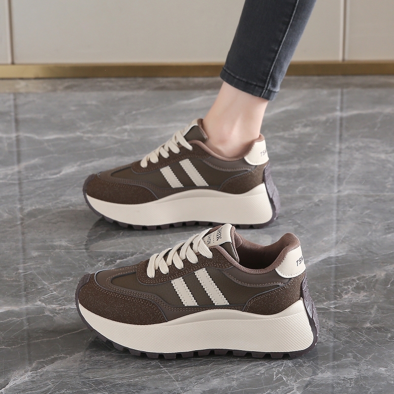 女性春の新通気性スニーカーハイエンドスポーツバランスファッシ - Women'S Shoes New Balance のレビューと価格