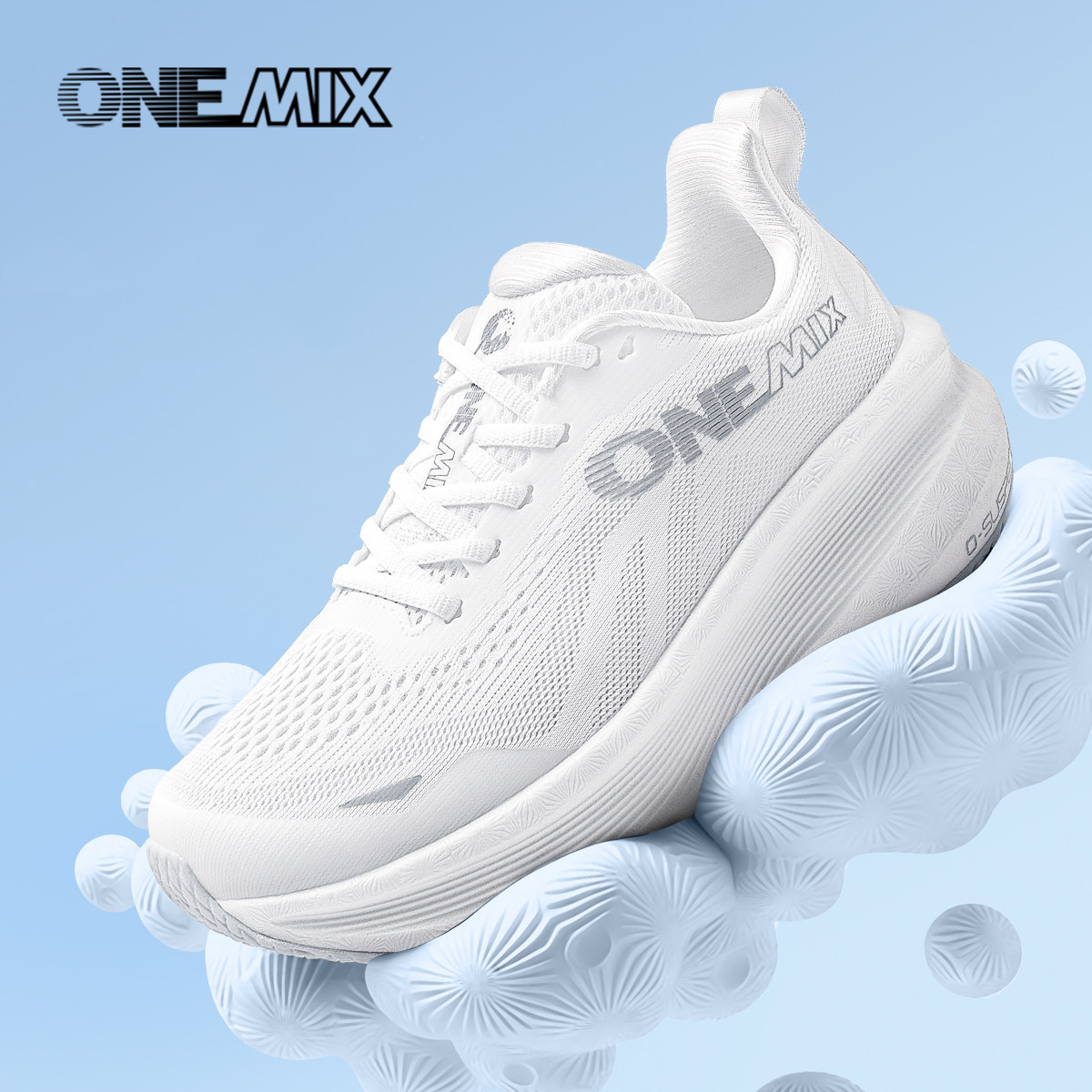 ONEMIX 新しい女性用通勤フィットネススポーツシューズ  - Women'S Shoes New Balance のレビューと価格