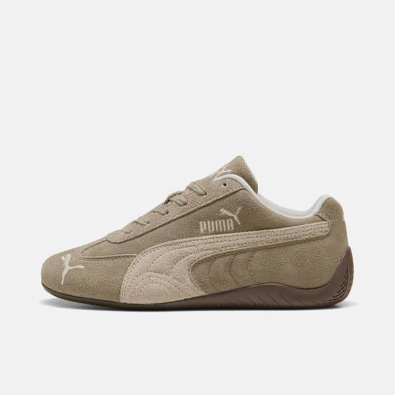 プーマ ジェニュイン スピードキャット レディース レトロ  - Women'S Shoes Puma Speedcat のレビューと価格