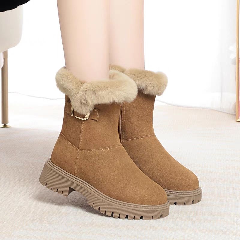 無地レディースシューズ スエード ブラック プラットフォーム - Women'S Shoes Trending 2025 のレビューと価格