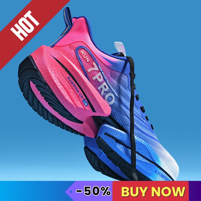新しい男性スポーツランニングシューズカーボンプレートマラソン - Women'S Shoes New Balance のレビューと価格