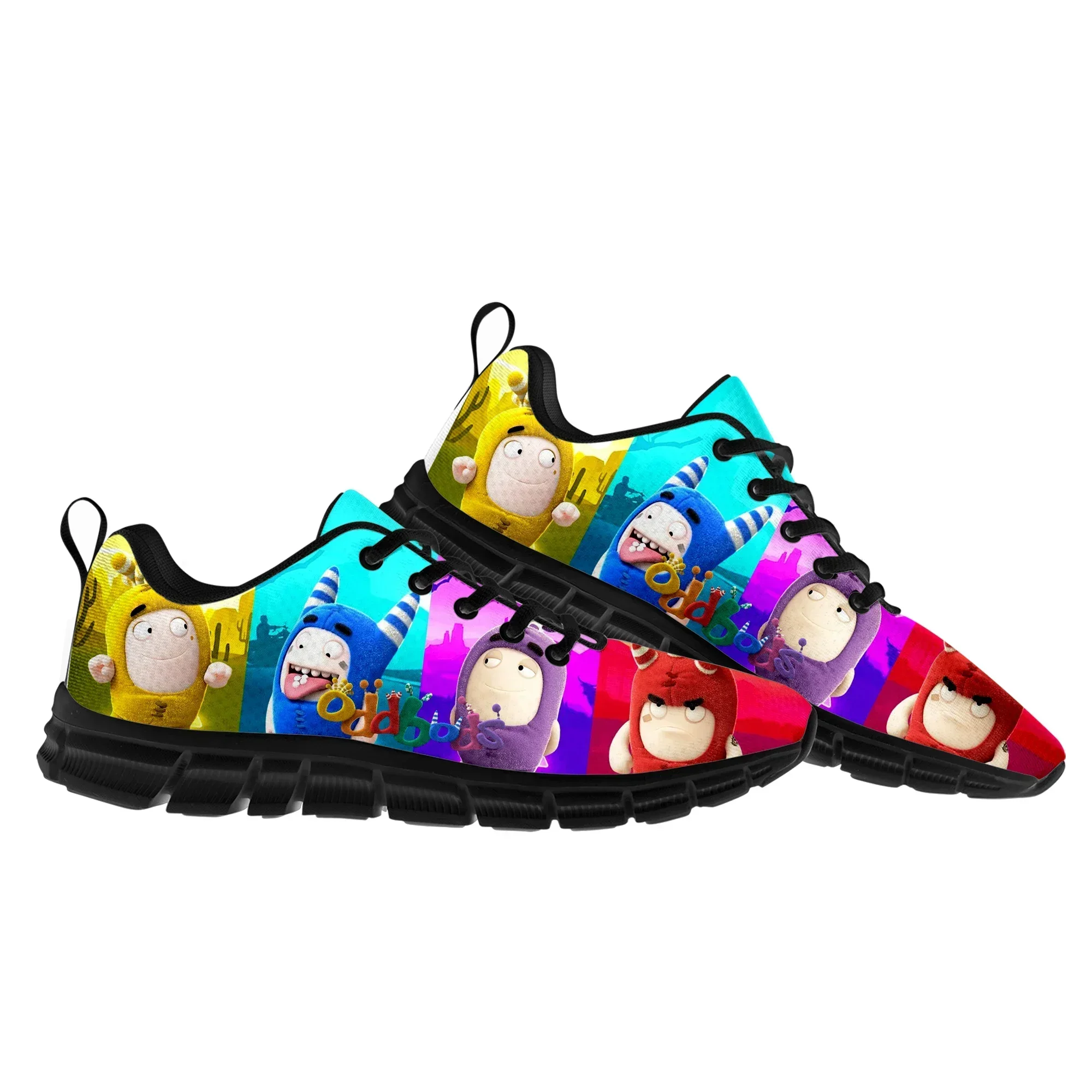 Oddbods スポーツシューズメンズレディースティーンエイ - Women Shoes Singapore のレビューと価格