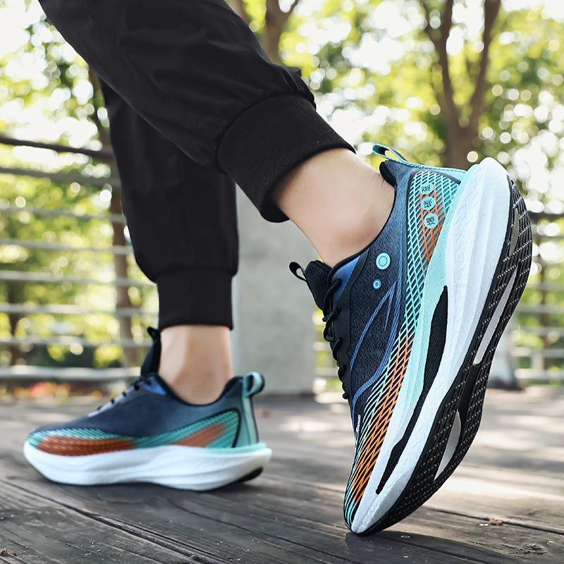 新しい秋の軽量スポーツシューズ、男女兼用、レーシング、マラソ - Women'S Shoes New Balance のレビューと価格